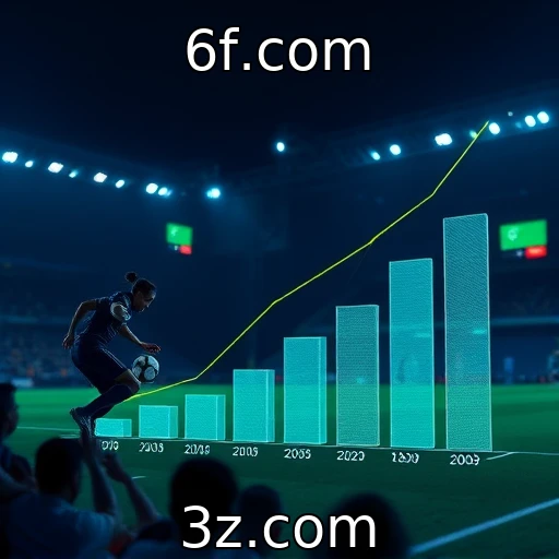 6f.com O crescimento das apostas esportivas no Brasil em 2025